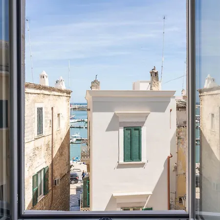 La Vela Accomodation Trani